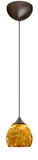 Mini Pendants Cable by Besa ( 74 | 1XC-560518-BR Tay Tay ) 
