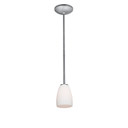 Mini Pendants Glass Down by Access ( 18 | 28069-3R-BS/OPL Sherry ) 