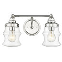 Bathroom Fixtures Two Lights by Acclaim Lighting ( 106 | IN40072PN Keal ) 
