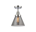 Semi-Flush Mts. Directional by Innovations ( 405 | 447-1C-PC-G43 Caden ) 