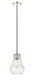 Mini Pendants Cable by Innovations ( 405 | 490-1P-PN-G574-7-LED Auralume ) 