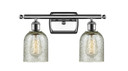 Bathroom Fixtures Two Lights by Innovations ( 405 | 516-2W-PC-G259 Ballston ) 