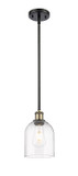 Mini Pendants Glass Down by Innovations ( 405 | 516-1S-BAB-G558-6CL Ballston ) 