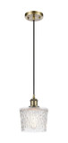 Mini Pendants Cable by Innovations ( 405 | 516-1P-AB-G402 Ballston ) 