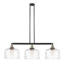Linear/Island 3 Light Bar by Innovations ( 405 | 213-BAB-G713-L-LED Franklin Restoration ) 