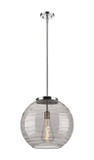 Pendants Sphere by Innovations ( 405 | 221-1S-PC-G1213-16SM Ballston ) 