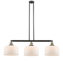 Linear/Island 3 Light Bar by Innovations ( 405 | 213-BAB-G71-L Franklin Restoration ) 