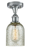 Semi-Flush Mts. Glass Down by Innovations ( 405 | 516-1C-PC-G259 Ballston ) 