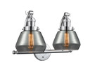 Bathroom Fixtures Two Lights by Innovations ( 405 | 515-2W-PC-G173-LED Franklin Restoration ) 