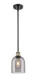 Mini Pendants Glass Down by Innovations ( 405 | 516-1S-BAB-G558-6SM Ballston ) 