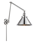 Lamps Wall by Innovations ( 405 | 238-PC-M10-PC Franklin Restoration ) 