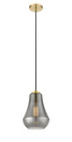 Mini Pendants Cable by Innovations ( 405 | 490-1P-SG-G573-7 Auralume ) 