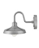 Exterior Wall Mount by Hinkley ( 13 | 12076AL Forge ) 