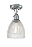 Semi-Flush Mts. Directional by Innovations ( 405 | 516-1C-PC-G382 Ballston ) 