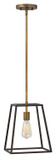 Mini Pendants Open Frame by Hinkley ( 13 | 3351BZ Fulton ) 