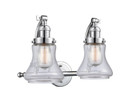 Bathroom Fixtures Two Lights by Innovations ( 405 | 515-2W-PC-G192 Franklin Restoration ) 