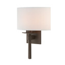 Sconces Drum Shade by Hubbardton Forge ( 39 | 204826-SKT-05-SF1092 Beacon Hall ) 