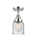 Semi-Flush Mts. Directional by Innovations ( 405 | 447-1C-PC-G54 Caden ) 