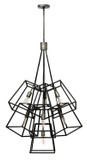 Pendants Open Frame by Hinkley ( 13 | 3357DZ Fulton ) 