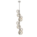 Pendants Glass Down by Hammerton Studio ( 404 | CHB0092-T8-BS-A-001-L3 Gaia ) 
