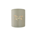Sconces Pocket by Justice Designs ( 102 | CER-9010-CKC-HRSE Sun Dagger ) 