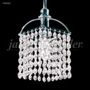 Mini Pendants Glass Down by James R. Moder ( 64 | 94860S22 Tekno Mini ) 