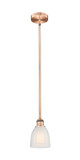 Mini Pendants Glass Down by Innovations ( 405 | 616-1S-AC-G441 Edison ) 