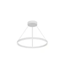 Pendants Ring/Halo by Kuzco Lighting ( 347 | PD87724-WH Cerchio ) 