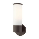 Sconces Single Glass by Livex Lighting ( 107 | 16561-07 Lindale ) 