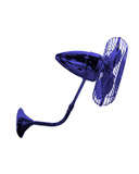 Fans Portable/Wall by Matthews Fan Company ( 101 | BP-BLUE-MTL Bruna Parede ) 