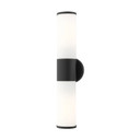 Bathroom Fixtures Cylindrical / Linear by Livex Lighting ( 107 | 16562-04 Lindale ) 