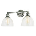 Bathroom Fixtures Two Lights by JVI Designs ( 261 | 1211-15 S5 Union Square ) 