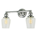 Bathroom Fixtures Two Lights by JVI Designs ( 261 | 1211-15 S9 Union Square ) 