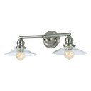 Bathroom Fixtures Two Lights by JVI Designs ( 261 | 1211-17 S1 Union Square ) 
