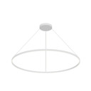 Large Chandeliers Ring/Halo by Kuzco Lighting ( 347 | PD87760-WH-UNV-010 Cerchio ) 