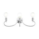 Bathroom Fixtures Three Lights by Livex Lighting ( 107 | 16583-05 Bari ) 