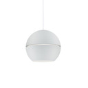 Pendants Metal Shade by Kuzco Lighting ( 347 | 494016-WH Lucas ) 