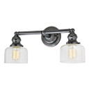 Bathroom Fixtures Two Lights by JVI Designs ( 261 | 1211-18 S4 Union Square ) 