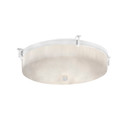 Flush Mounts Bowl Style by Justice Designs ( 102 | CLD-8985-CROM Clouds ) 