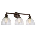 Bathroom Fixtures Three Lights by JVI Designs ( 261 | 1212-08 S5 Union Square ) 