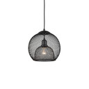 Pendants Metal Shade by Kuzco Lighting ( 347 | 494412-BK Gibraltar ) 
