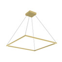 Pendants Ring/Halo by Kuzco Lighting ( 347 | PD88136-BG Piazza ) 