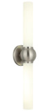 Sconces Double Glass by Matteo Lighting ( 423 | S00612BN Pierce ) 