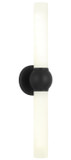 Sconces Double Glass by Matteo Lighting ( 423 | S00612MB Pierce ) 
