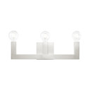 Bathroom Fixtures Three Lights by Livex Lighting ( 107 | 16813-91 Solna ) 