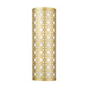 Sconces Pocket by Livex Lighting ( 107 | 49879-33 Calinda ) 