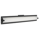 Bathroom Fixtures Cylindrical / Linear by Kuzco Lighting ( 347 | 601001BK-LED Lighthouse ) 