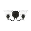 Bathroom Fixtures Two Lights by Livex Lighting ( 107 | 16932-04 Moreland ) 
