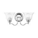 Bathroom Fixtures Two Lights by Livex Lighting ( 107 | 16932-05 Moreland ) 