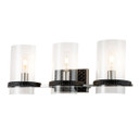 Bathroom Fixtures Three Lights by Lucas + McKearn ( 175 | BB91598-3 Mazant ) 